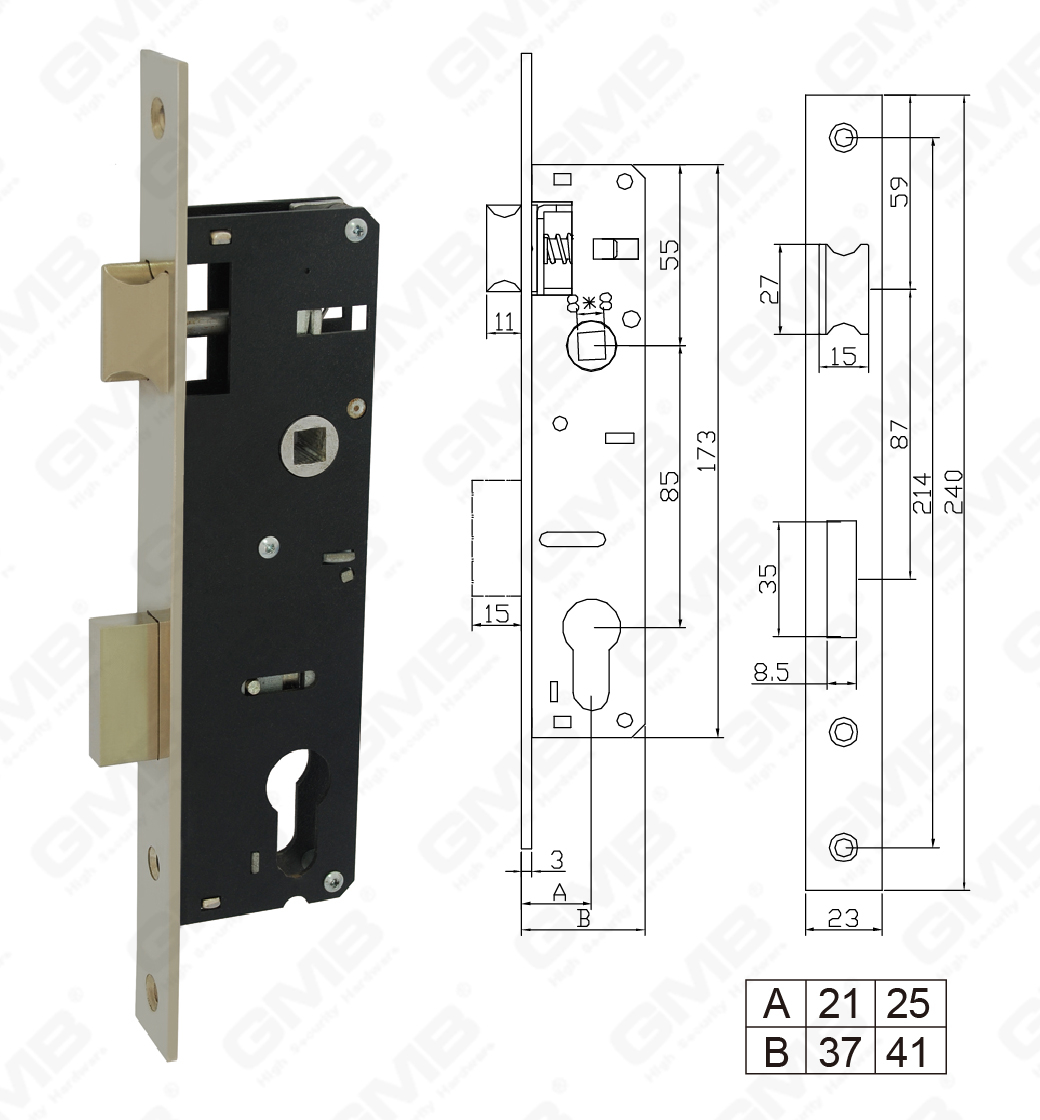 03 Narrow Lock_155-21-25-22