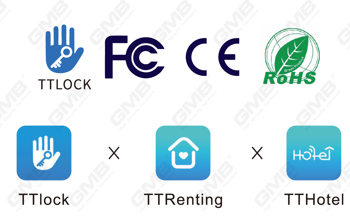 Ttlock WiFi APP Windows IC Card Encoder E3 CARD READER ENCODER for Hotel Door Lock System (E3)