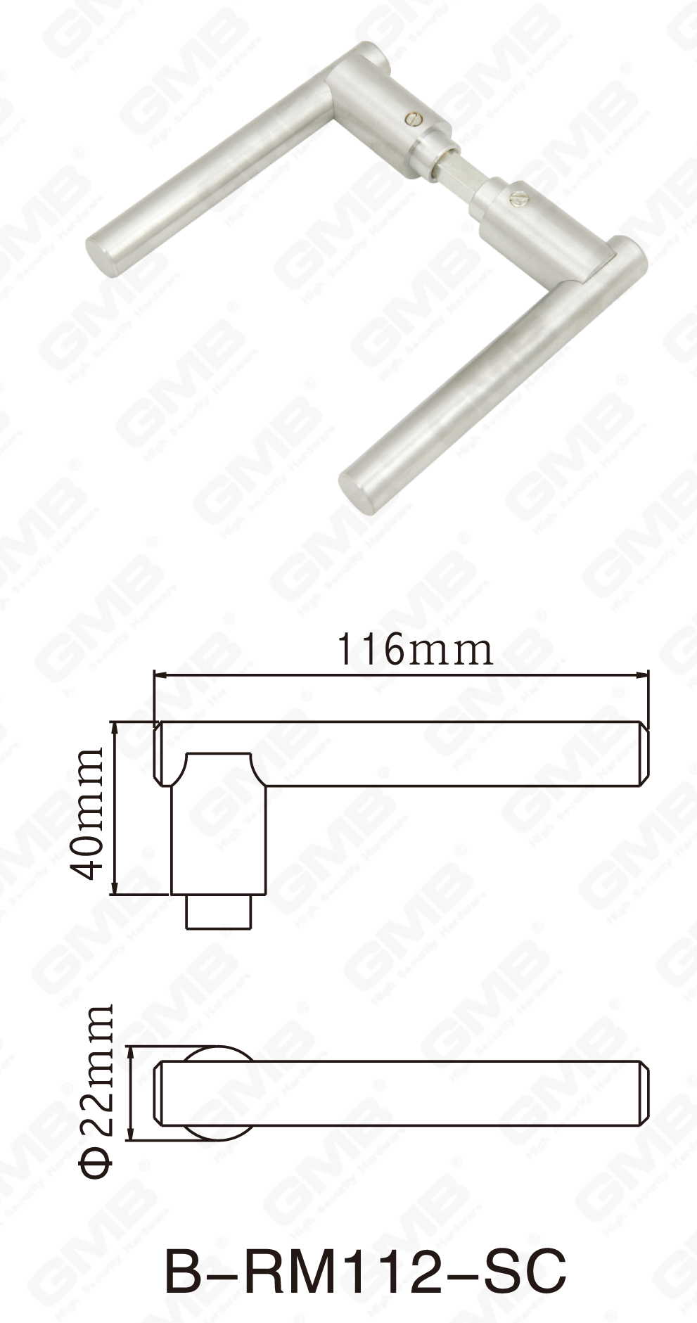 06 Brass Handle _B-RM112-SC-26