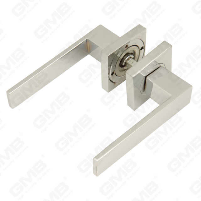 Good Quality Antique Solid Brass Furniture Door Handles(B-RM6303-SC)