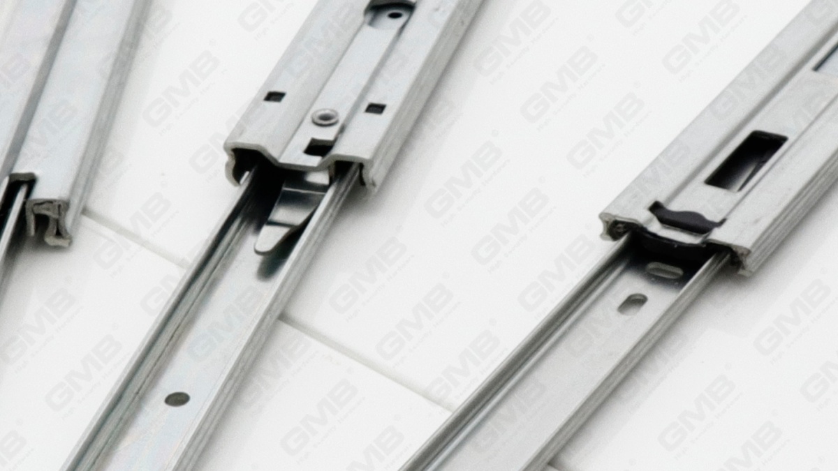 Heavy Duty Full Extension Ball Bearing Drawer Slide (GMB5303)