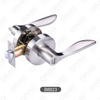 Heavy Duty Tubular Lever Lock Entry Zinc Alloy Handle Door Lock 【B8823】