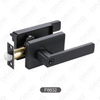 Heavy Duty Tubular Lever Lock Entry Zinc Alloy Handle Door Lock 【F8832】