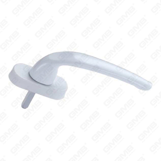 UPVC Aluminum Alloy Casement Window or Door Lock Handle [CGZS010-CD]