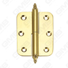 High Quality Door Hardware Brass Door Hinge [HG-1024]