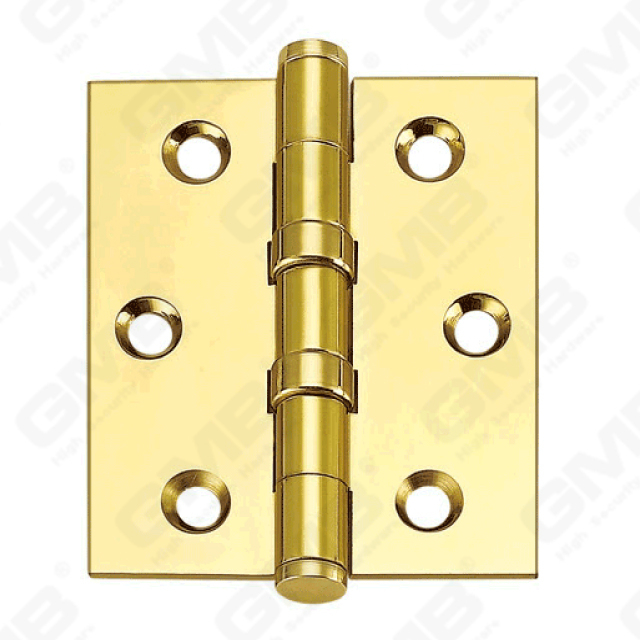 High Quality Door Hardware Brass Door Hinge [HG-1001]