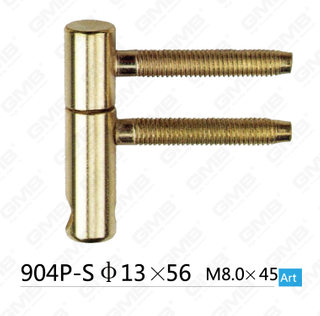Interchangeability Furniture T Type Hinge with two pins [904P-S φ13×56]