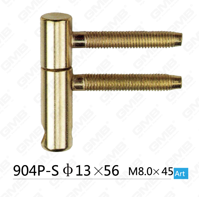 Interchangeability Furniture T Type Hinge with two pins [904P-S φ13×56]
