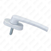 UPVC Aluminum Alloy Casement Window or Door Lock Handle [CGZS034-CD]