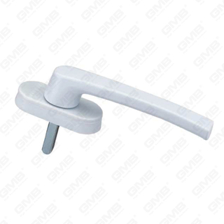 UPVC Aluminum Alloy Casement Window or Door Lock Handle [CGZS034-CD]