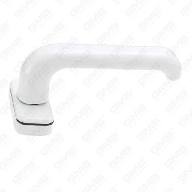 UPVC Aluminum Alloy Casement Window or Door Lock Handle [CGZS022-CD]