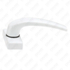 UPVC Aluminum Alloy Casement Window or Door Lock Handle [CGZS020-CD]