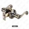 Tubular Door Handle Lock Lever Lock [6601]