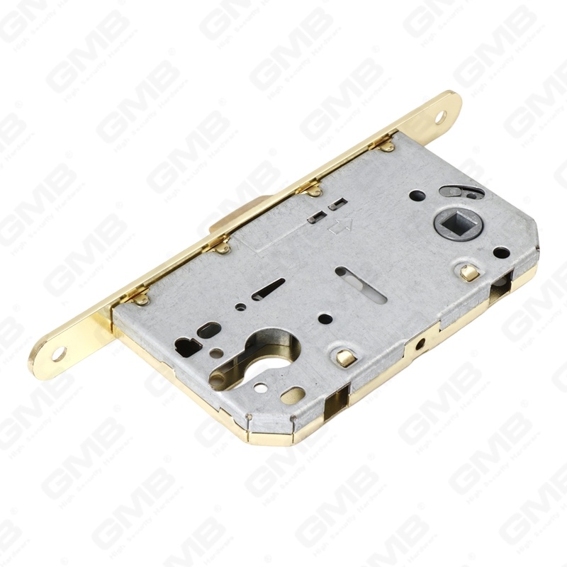 High Security Mortise Door Lock ABS latch Quick release function available Latch Lock Body (410C-S-2)