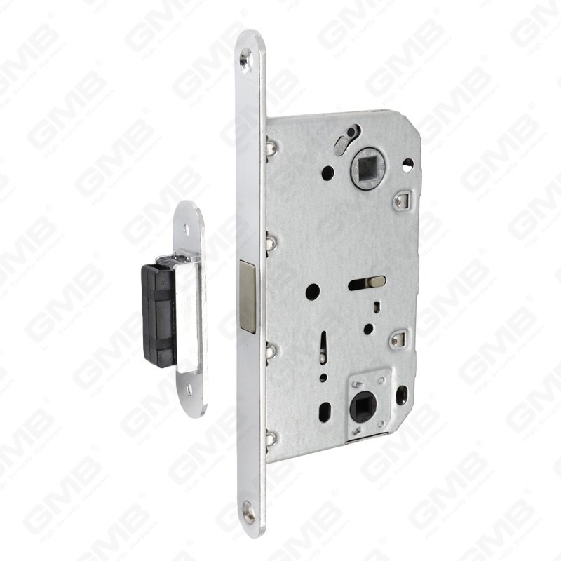 Security Mortice Door Lock Magnetic Latch Magnetic Lock Body Different striker plate available (CX410B-S)