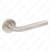 High Quality #304 Stainless Steel Wooden Door Handle/Lever Handle （LHT03）