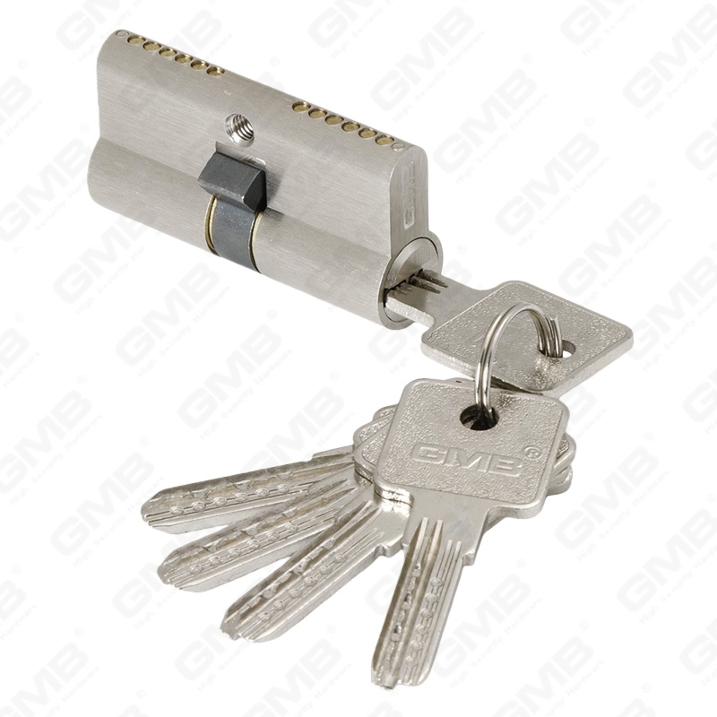 En1303 Mortise Euro High Security Door Lock Profile Cylinder/Door Lock/Brass Cylinder (GMB-CY-03)