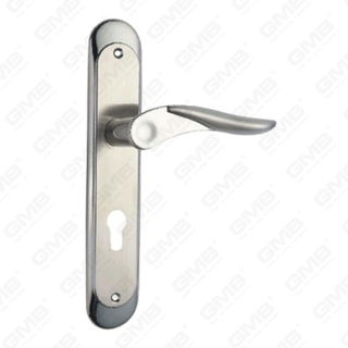 High Quality #304 Stainless Steel Door Handle Lever Handle (HL804H-HK23-SS)