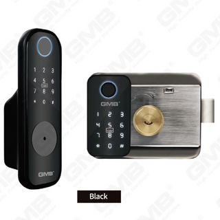 EXTERIOR SMART DOOR LOCK (909)
