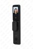 High Security Fingerprint/RFID Card/WiFi/Tuya/Tt APP/ with Camera Intelligent Anti-Peep Digital Smart Door Lock (830)