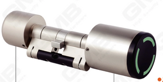 Biometric Smart NFC Card Password Lock Cylinder Electronic Cylinder(3A01)
