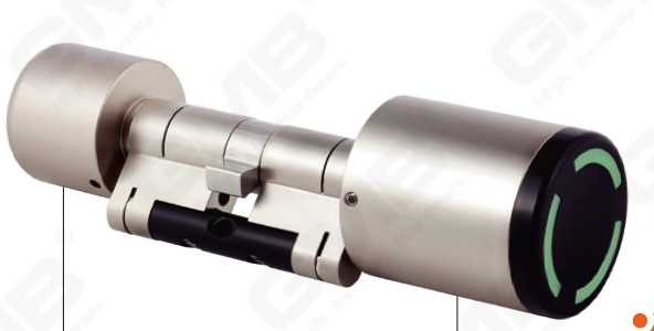 Biometric Smart NFC Card Password Lock Cylinder Electronic Cylinder(3A01)