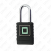 High Security Keyless IP65 WiFi Digital Fingerprint Password Tuya/Tt APP Smart Electronic Padlock