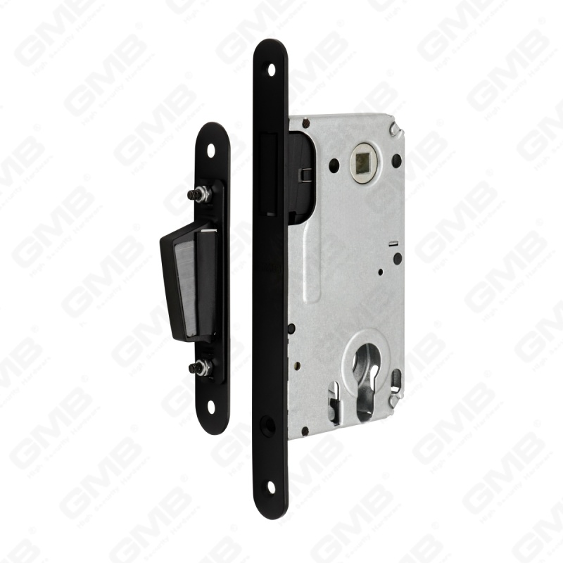 Security Mortise Mortice Door Lock Latch Magnetic Lock Body (2019)