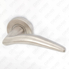 High Quality BS En1906 Grade 4 SUS304 Stainless Steel Entry Round Rose Interior Door Lever Handle (LHT010)