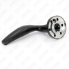 High Quality BS En1906 Grade 4 SUS304 Stainless Steel Entry Round Rose Interior Door Lever Handle (LHT034)