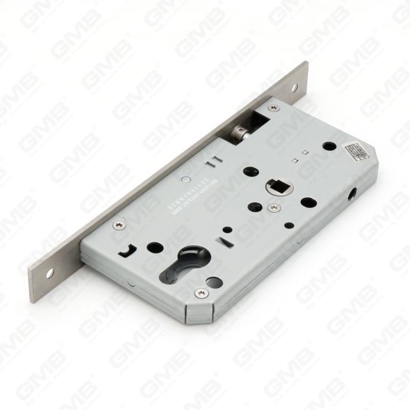 CE UL Standard Security Euro Fire Rated Sash SUS Stainless Steel Commerical High Quality Night Latch Mortise Door Lock (72NF) (6072NF)