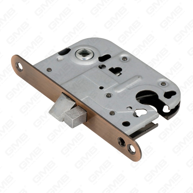 Scandinavian Mortise Lock Body Nordic Interior Door Lock (2018)