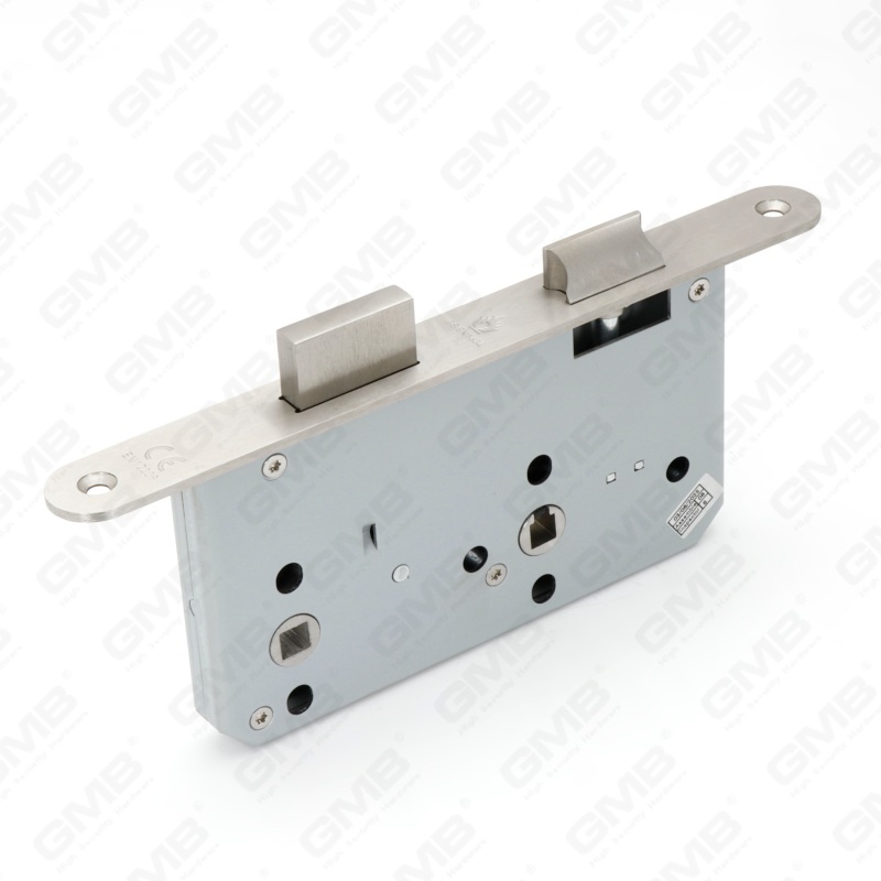 CE UL Standard Security Euro Fire Rated Sash SUS Stainless Steel Escape High Quality Mortise Door Lock (78ZWC)