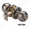 tubular knob lock 6007