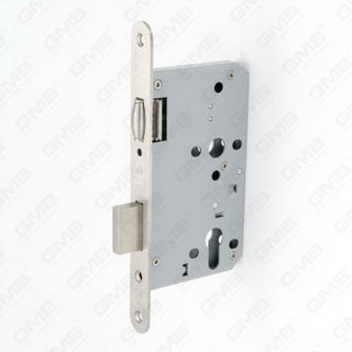 CE UL Standard Security Euro Fire Rated Sash SUS Stainless Steel Commerical High Quality Mortise Door Lock (72ZR)