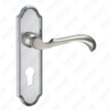 High Quality #304 Stainless Steel Door Handle Lever Handle (HM507-HK03-SS)
