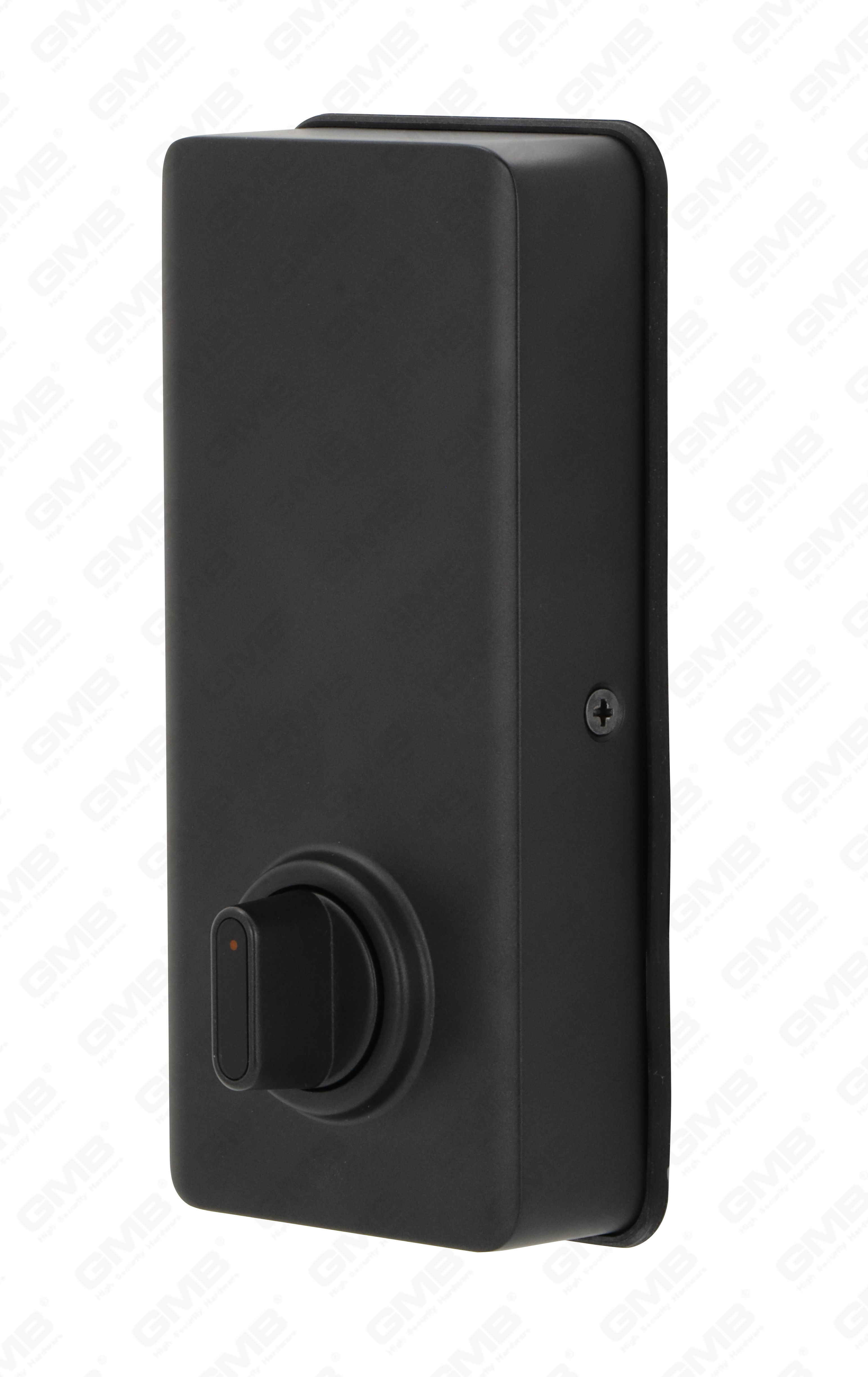 American Standard Waterproof Keyless Entry Tuya/Tt Wireless Digital Password Fingerprint Mf Card Smart Door Lock (A015)