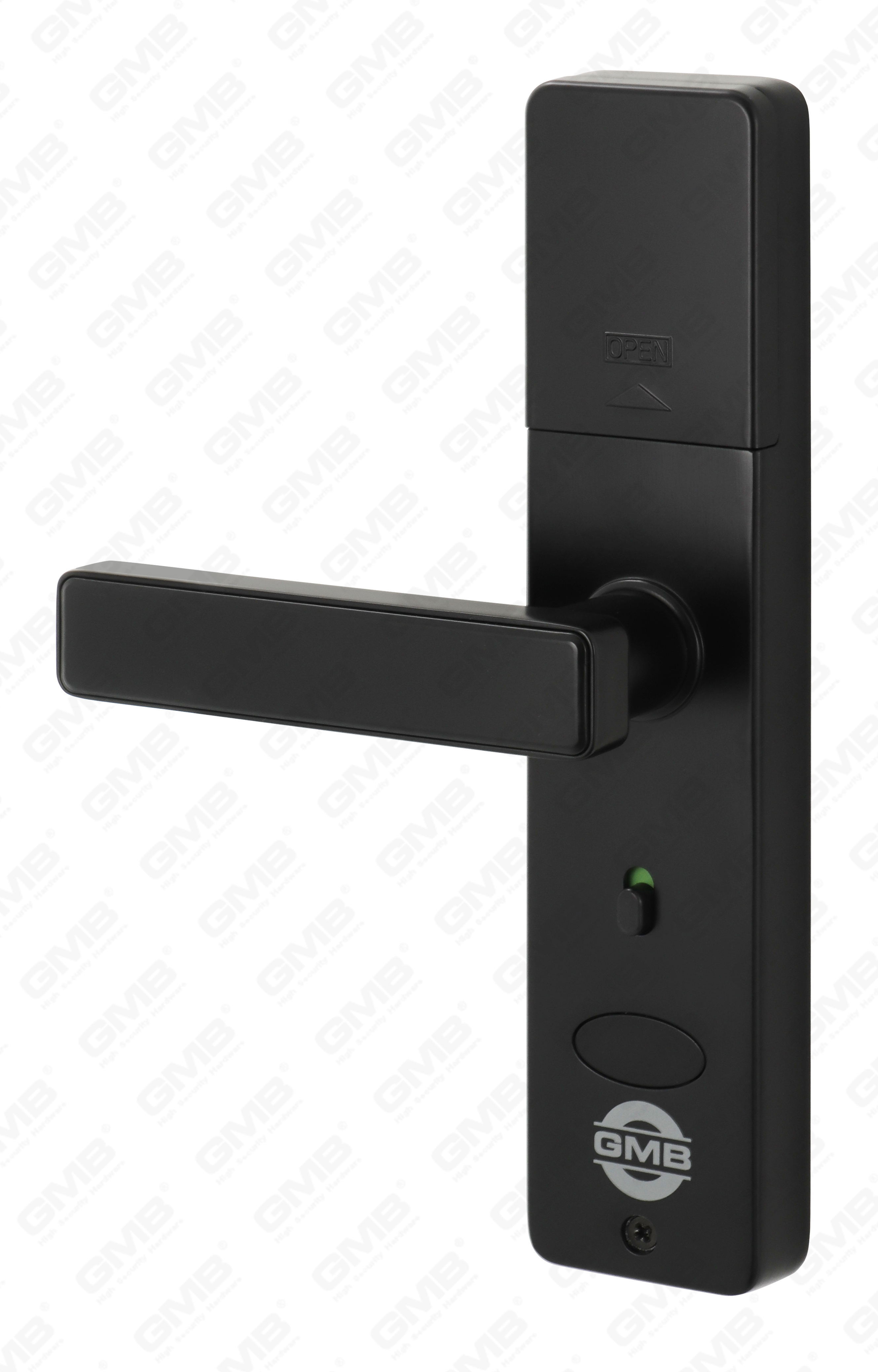 High Security Fingerprint/RFID Card/WiFi/Tuya/TT APP Digital Smart Door Lock (660)