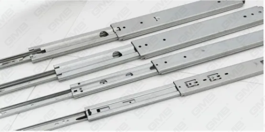 Medium Duty Over Travel Front Disconnect Ball Bearing Drawer Slide (GMB5103)