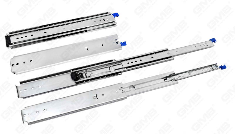 Extra Heavy Duty Full Extension Ball Bearing Lock-in/Lock-out Drawer Slide (GMB-7603A)