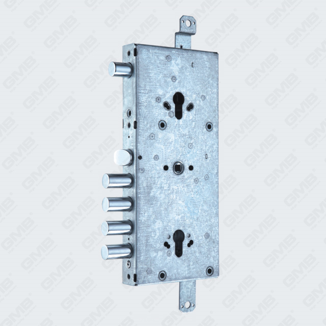 Euro Style High Security Mortise Lock for Construction [017]
