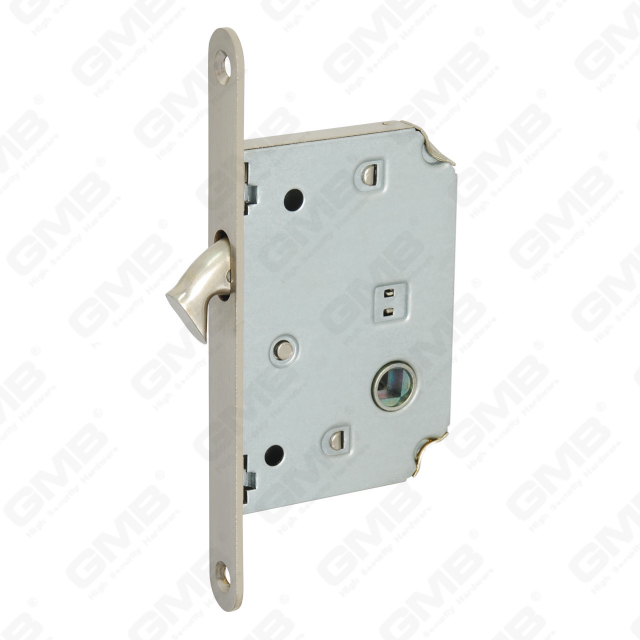 High Security Mortise Door Lock Zamak Latch Lock Body (4120B)
