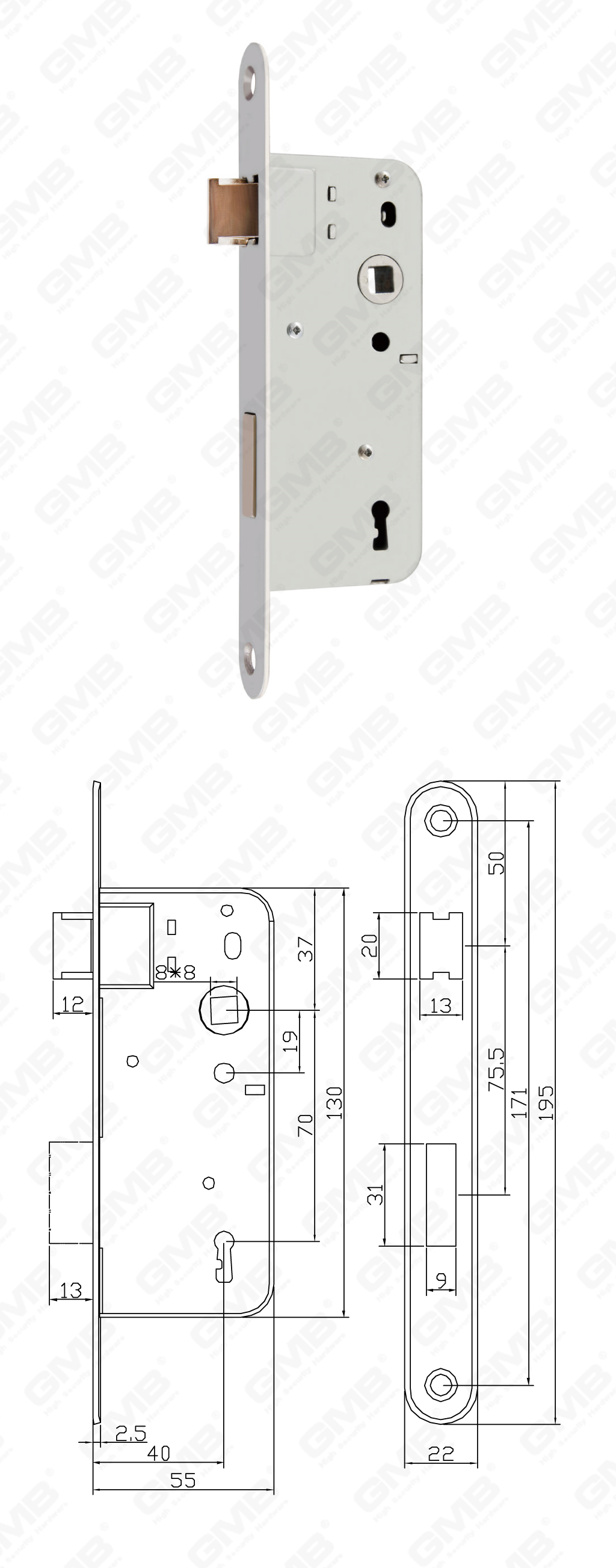 02 Mortise Lock第三部分_1915-80