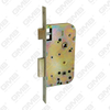 High Security Mortise Door Lock Steel Zamak deadbolt Steel Zamak latch Galvanized Finish Lock Body (13458)