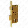 High Security Mortise Door Lock Steel Zamak deadbolt Steel Zamak latch Lock Body (C002))