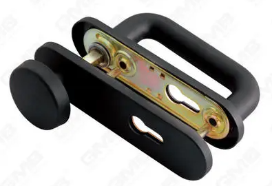 Choose Your Door Handles and Locks Wisely