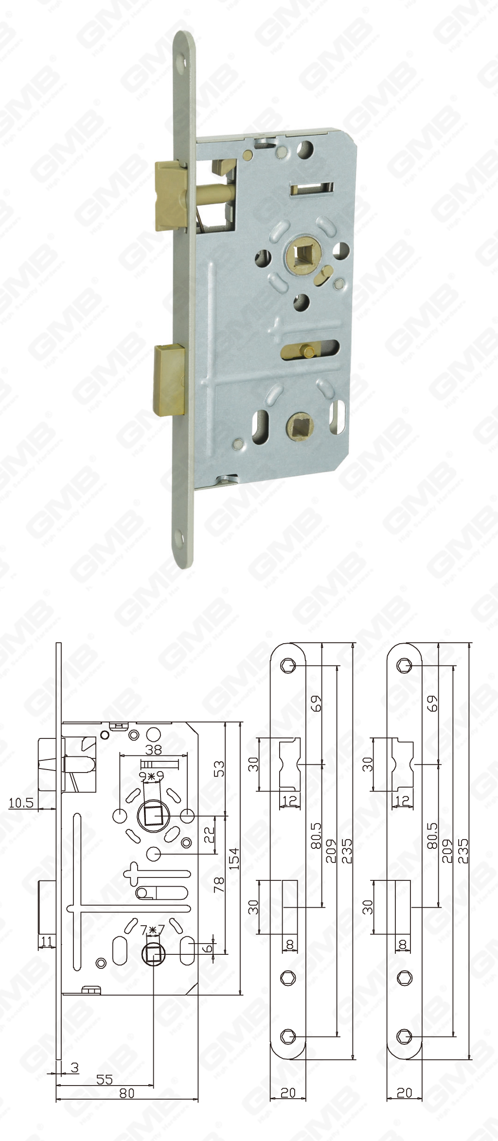 02 Mortise Lock第三部分_8#-62