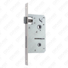 High Security Mortise Door Lock Zamak deadbolt Zamak latch WC hole Lock Body (JH1002B)