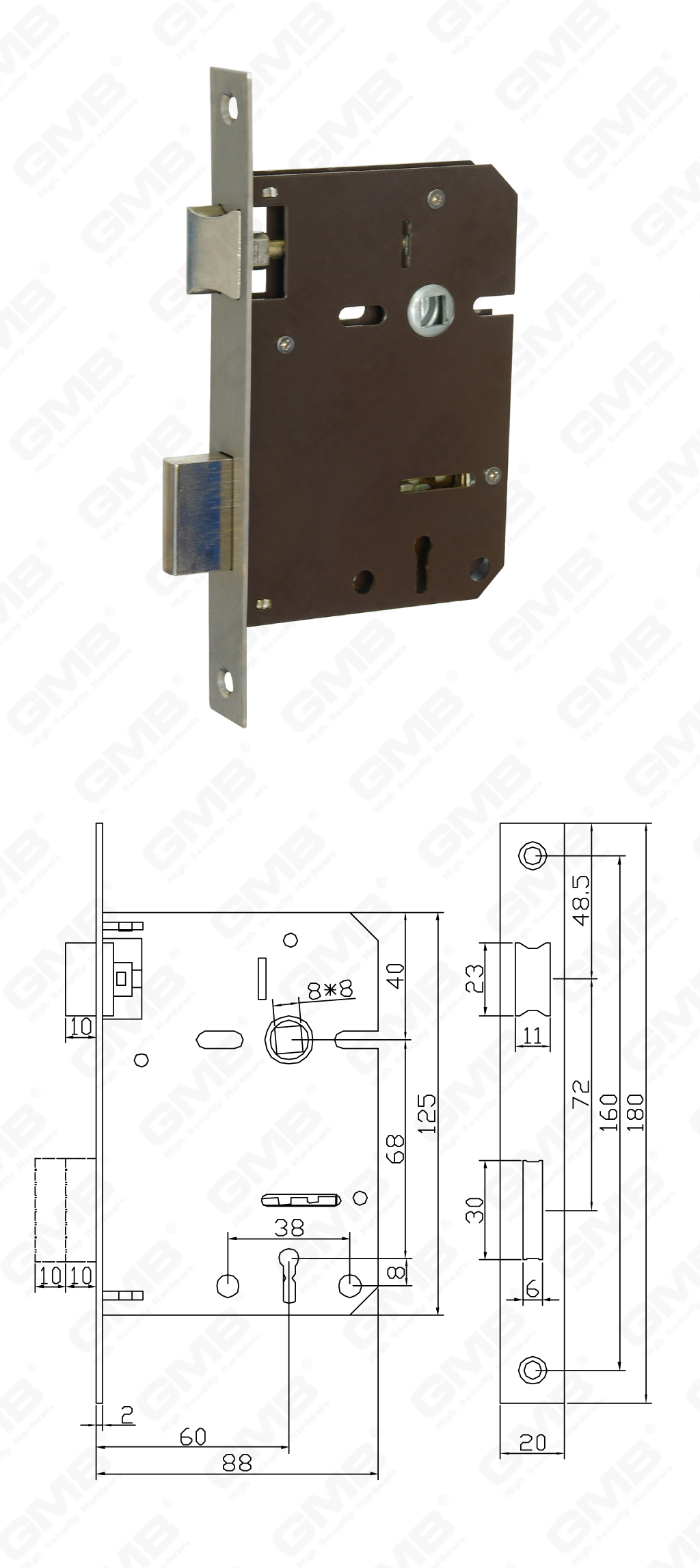 02 Mortise Lock第四部分_716-S-24