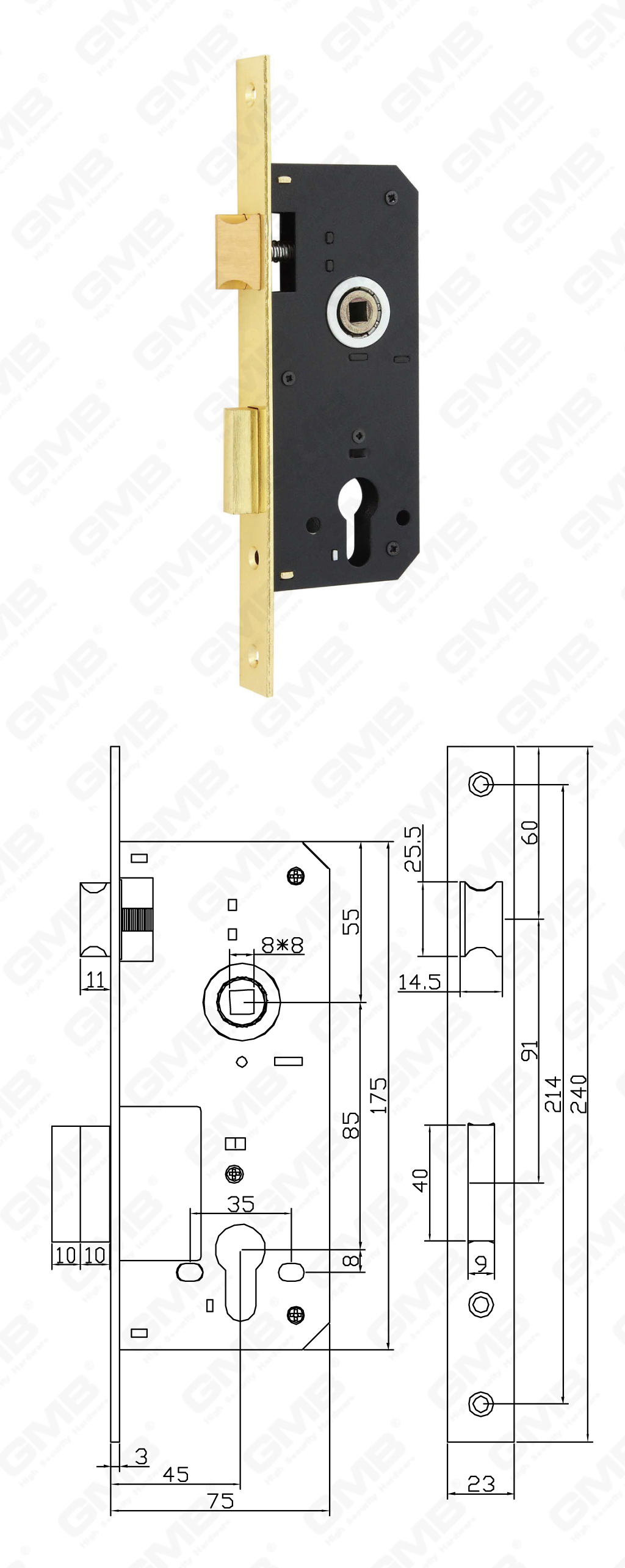 02 Mortise Lock_9052-1-100
